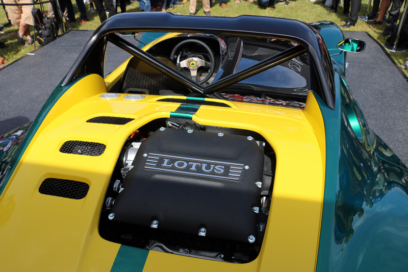 Illustration for article titled Lotus 3-Eleven: This Is The Fastest, Baddest, Most Expensive Lotus Ever